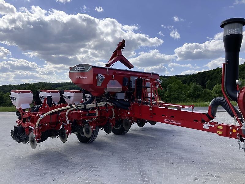 Kverneland OPTIMA TF PROFI