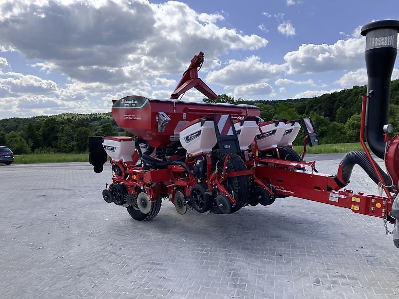 Kverneland OPTIMA TF PROFI