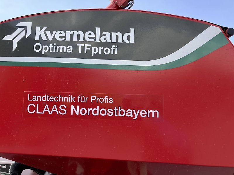 Kverneland OPTIMA TF PROFI