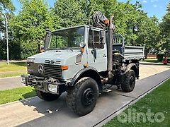 Mercedes-Benz Unimog U1600