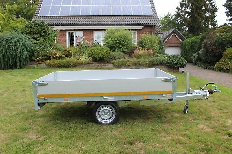 Eduard Hochlader 2615 GE 1500kg Anhänger Alu-Wände 30 cm