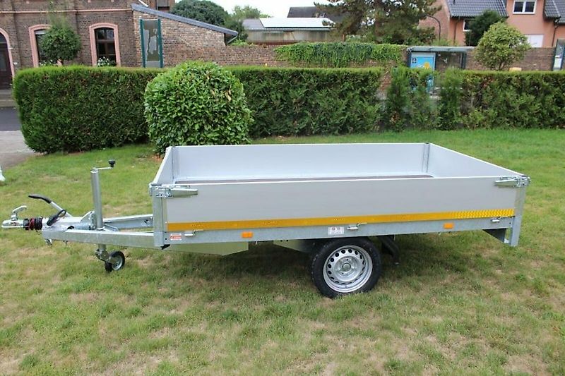 Eduard Hochlader 2615 GE 1500kg Anhänger Alu-Wände 30 cm