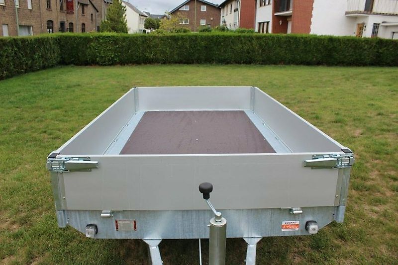 Eduard Hochlader 2615 GE 1500kg Anhänger Alu-Wände 30 cm