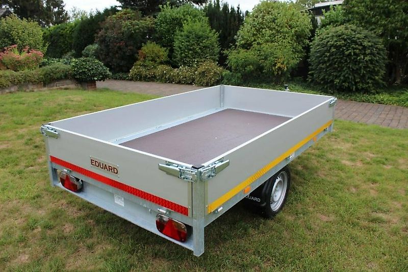 Eduard Hochlader 2615 GE 1500kg Anhänger Alu-Wände 30 cm