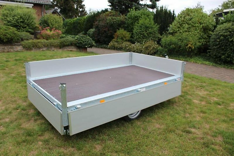 Eduard Hochlader 2615 GE 1500kg Anhänger Alu-Wände 30 cm