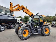 JCB 541-70 Agri Pro DualTec-VT 40km/h