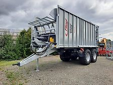 Fliegl ASW 271 C FOX "Franken-Renner" 40m³