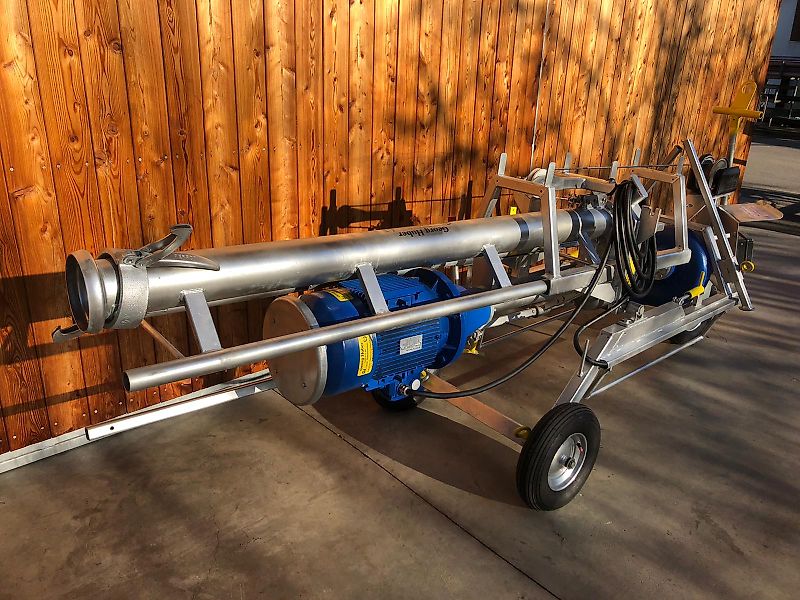 Huber Gülletechnik Güllepumpe DGP-E3R