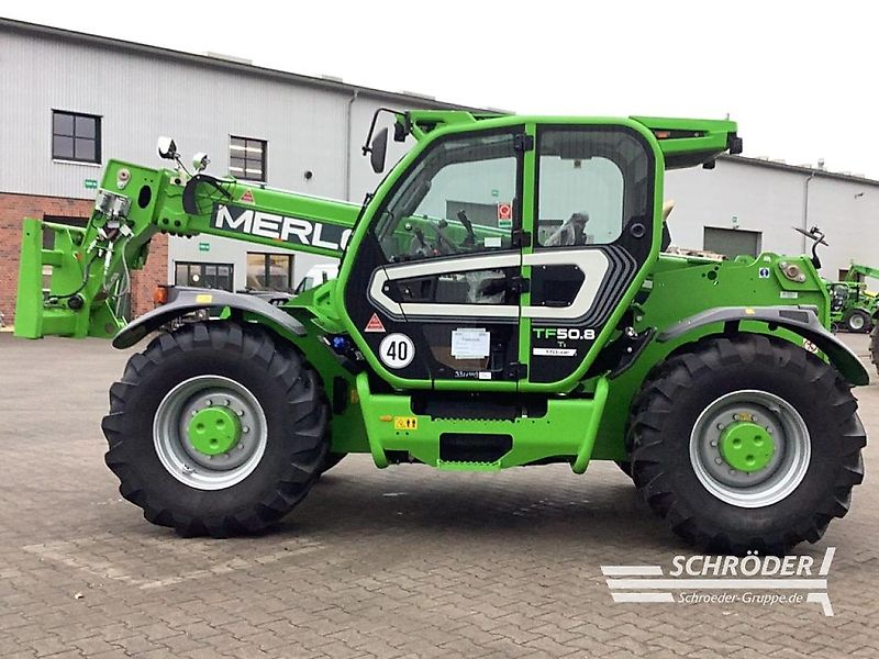 Merlo TF 50.8 T - 170 - HF