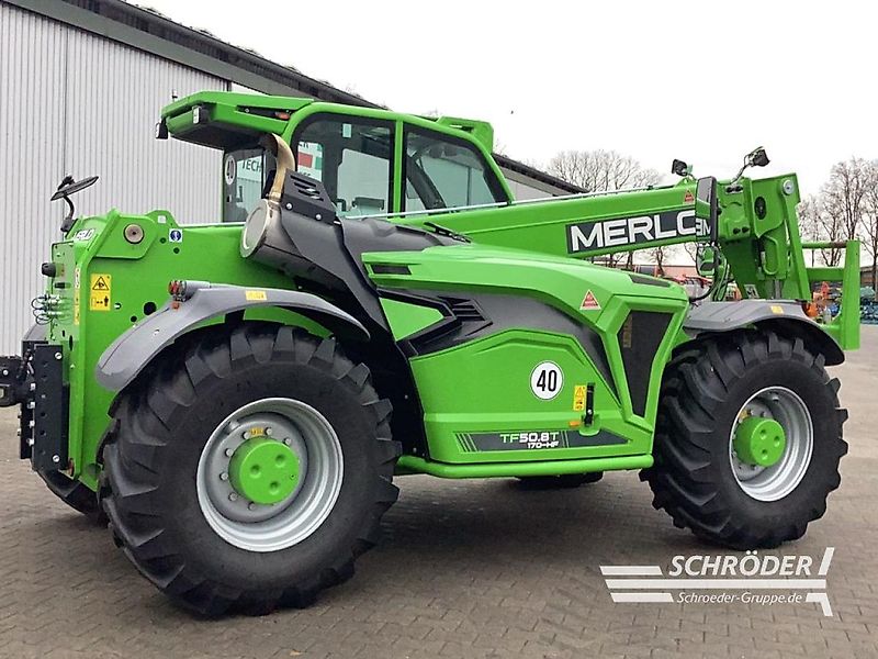 Merlo TF 50.8 T - 170 - HF