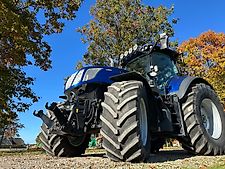 New Holland T7.315 AC BLUEPOWER