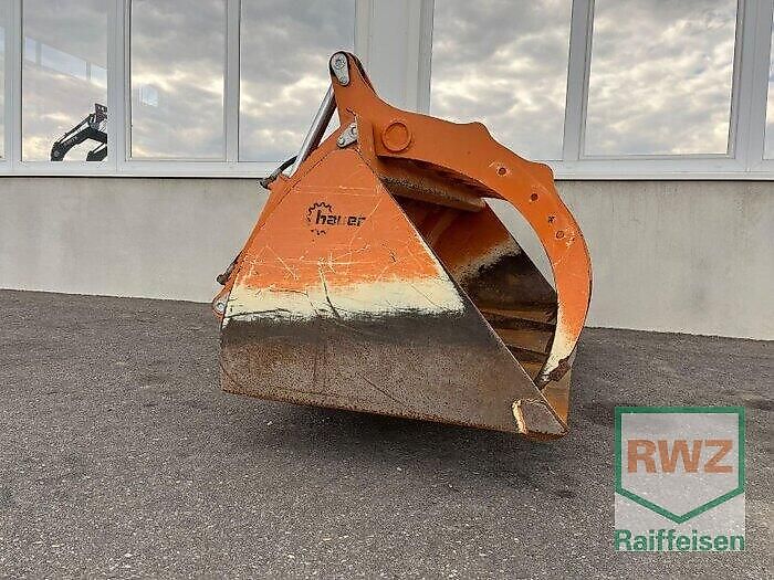 Hauer Silagegreifschaufel SGS