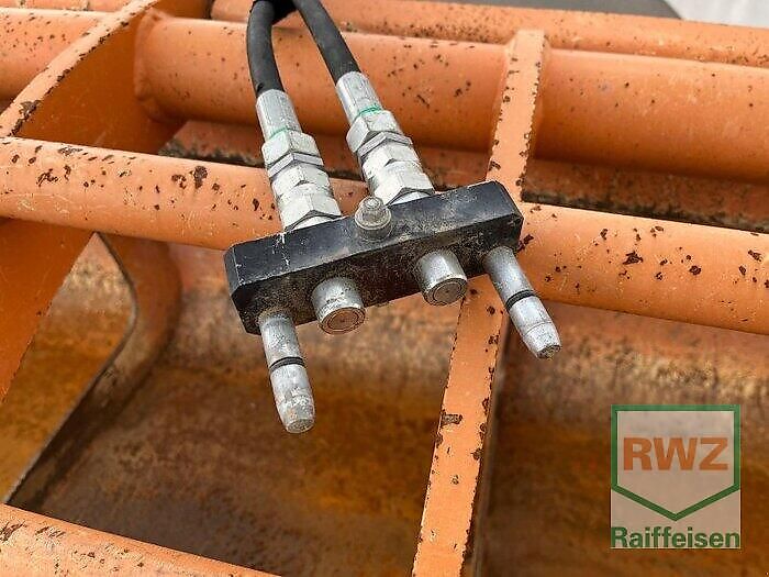 Hauer Silagegreifschaufel SGS