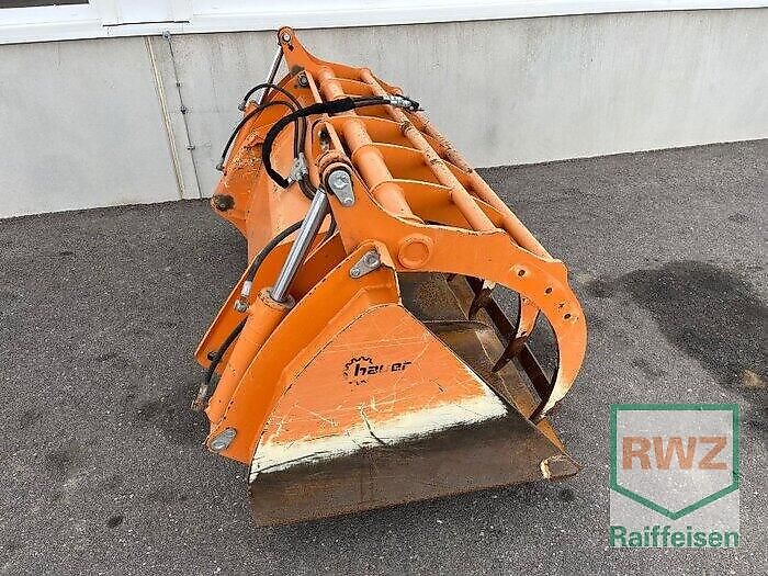 Hauer Silagegreifschaufel SGS