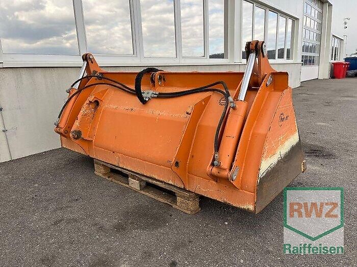 Hauer Silagegreifschaufel SGS