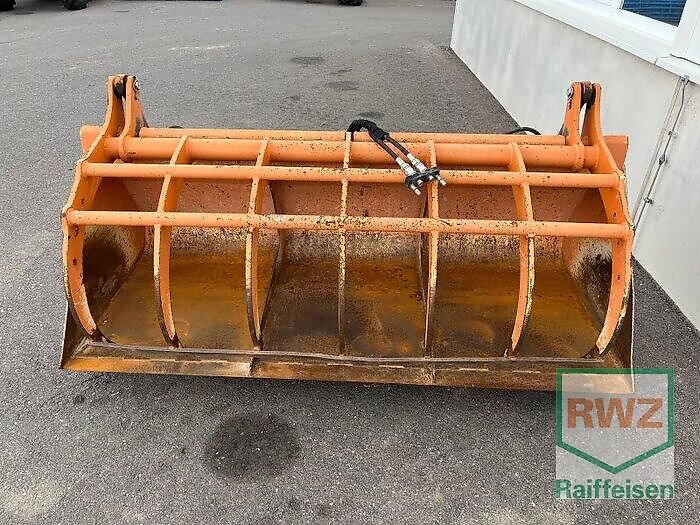 Hauer Silagegreifschaufel SGS
