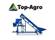 TOP-AGRO Absackwaage WE1 ab 2 bis 30 kg!