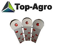 Top-Agro BM Horse Pfedersolarium Neu entspannen für Ihre Pferde !!NEU!!