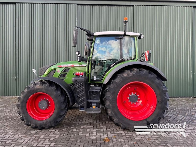 Fendt 724 VARIO GEN6 PROFI PLUS