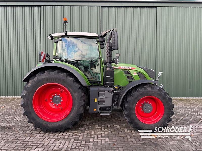 Fendt 724 VARIO GEN6 PROFI PLUS