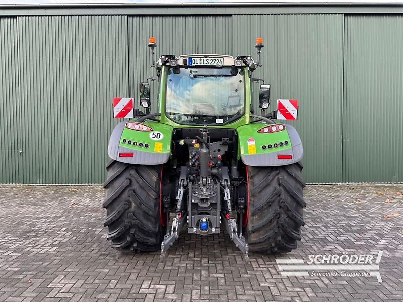 Fendt 724 VARIO GEN6 PROFI PLUS