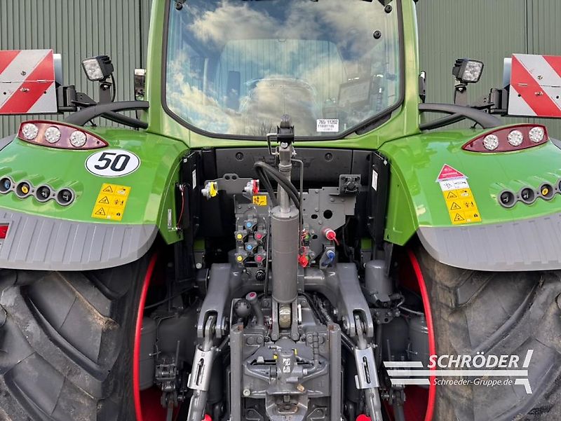 Fendt 724 VARIO GEN6 PROFI PLUS