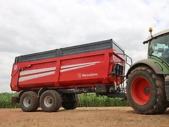 Herculano Herculano HMB 18000 - Häcksel/- /Getreide/- & Erntewagen / Kipper