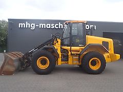 JCB 427 HT 40 km/h mögl.