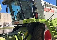 Claas 550 MONTANA Claas 550 MONTANA