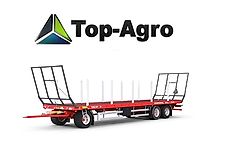 Metal-fach Ballentransportwagen T019 KP TRANSPORTER MAX EXPANSE