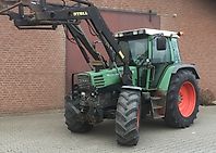 Fendt Favorit 510 CA Fendt Favorit 510 CA