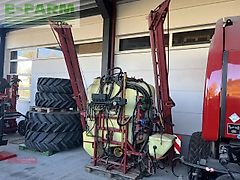 Hardi master, 1000 liter, 15 meter