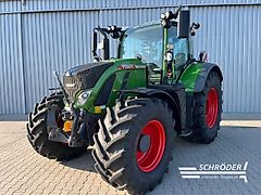 Fendt 724 VARIO GEN6 PROFI PLUS