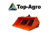 Moderntech Selbstladender Sandstreuer PSS 1,60/2,0/2,40m WINTERAKTION