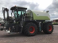 Claas XERION 3800 SADDLE TRAC