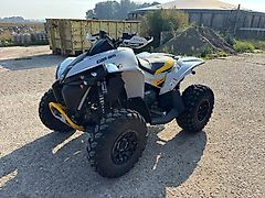 Bombardier RECR.PROD.INC. CAN-AM renegade 1000cc quad 4x4