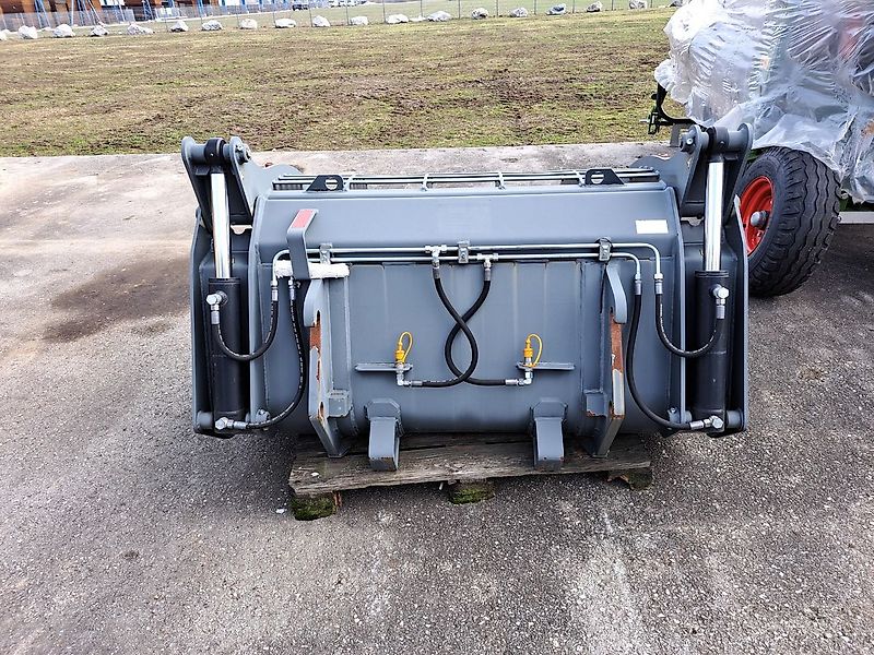 Kramer Silageschaufel Type AS