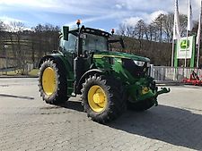 John Deere 6R 185 - Command PRO