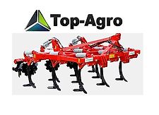 GRANO-SYSTEM TOP-AGRO POTENZA GRUBBER Schälaggregat LEMKEN SYSTEM Sprungfeder !!NEU!! GRB-PTZL25