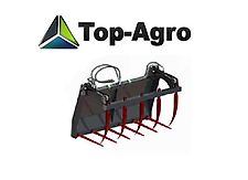 Metal-Technik TOP-AGRO Krokodilzange MTS NEU! 1,20-1,40m