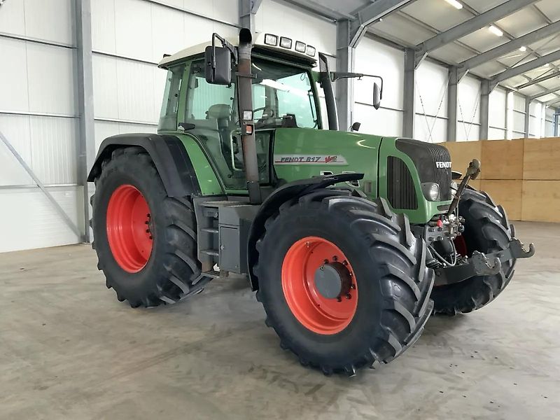 Fendt 817 Vario TMS