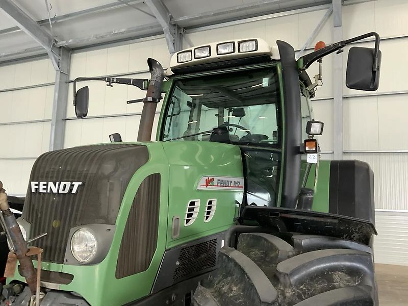 Fendt 817 Vario TMS
