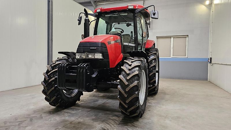 Case IH MAXXUM 100