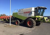 Claas Lexion 570 Claas Lexion 570