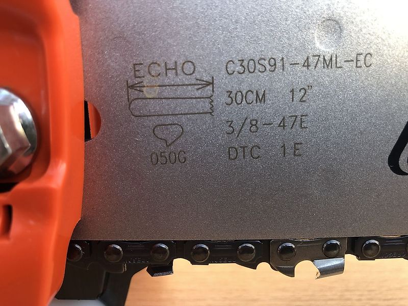 Echo CS-362TES