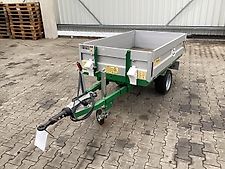 Heba Fahrzeugbau 2510HKH 25 km/H