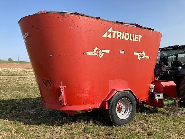Trioliet Solomix 2-2000VL