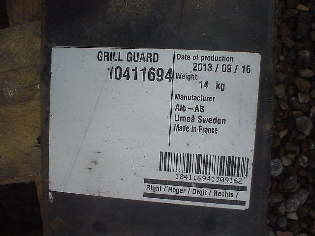 Alö Anfahrschutz 10411694