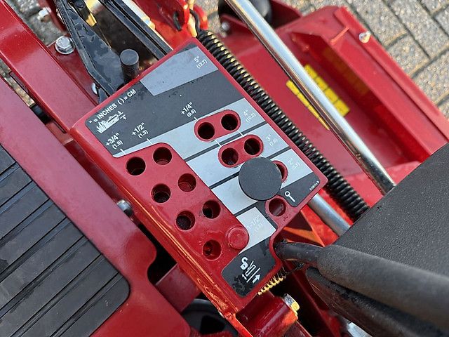 FERRIS IS2600 Zero Turn Maaier