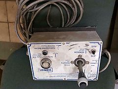 Schmidt Schneepflugsteuerung Bordcomputer Schneepflug unimog